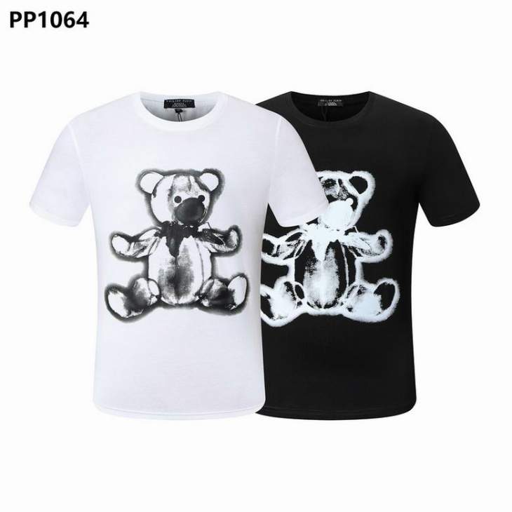 Picture of Philipp Plein T Shirts Short _SKUPPM-3XL8L1063898
